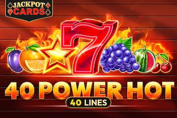 40 Power Hot