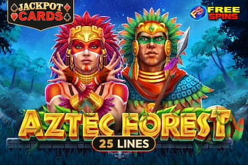 Aztec Šuma