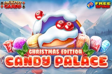 Candy Palace - Božićno Izdanje
