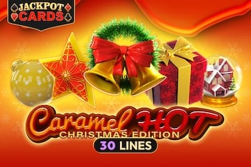 Caramel Hot Božićno Izdanje