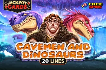 Ljudi u doba pećina i dinosauri