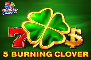 5 Burning Clover