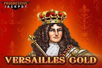 Versailles Gold Progressivni Jackpot
