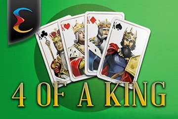 4 of a King