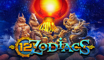 12 Zodiacs