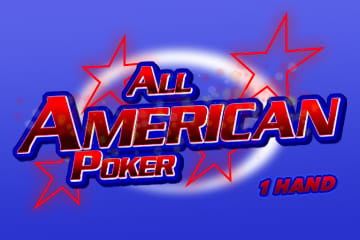 Svi Amerikanski Poker 1 Ruka