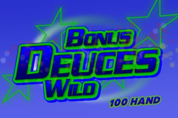 Bonus Deuces Wild 100 Ruka