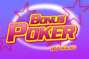 Bonus Poker 100 Ruka