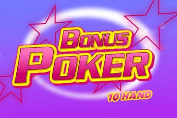 Bonus Poker 10 Ruka