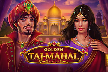 Zlatni Taj Mahal