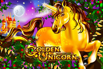 Zlatni Unicorn