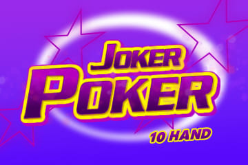 Joker Poker 10 Hands