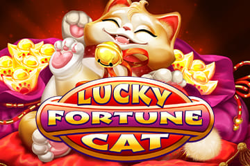 Lucky Fortune Cat (Crveni Tigar)
