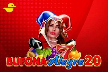 Bufona Alegre 20