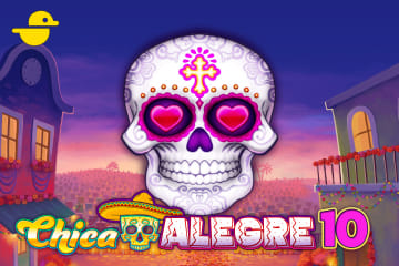 Chica Alegre 10