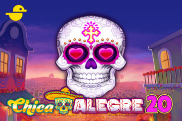 Chica Alegre 20