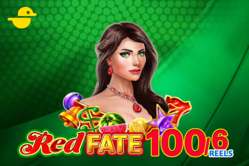 Redfate 100/6 reels