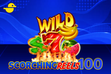 Scorching Reels 100