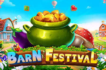 Festival Barn