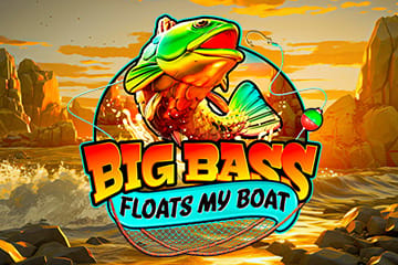 Big Bass Floats Moja Lađa