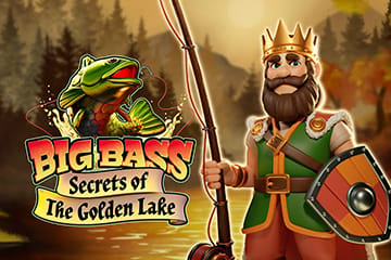 Big Bass Secrets of the Golden Lake