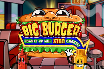 Big Burger Nasmiješi se sa Xtra Cheese