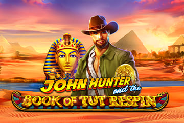 John Hunter i Knjiga Tut Respin