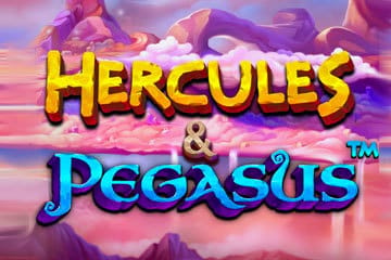 Herkules i Pegaz