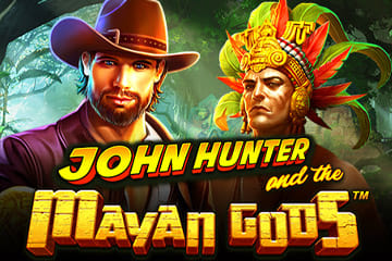 John Hunter I Mitoloski Bogovi