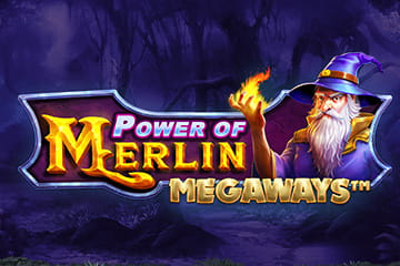 Snaga Merlina Megaways