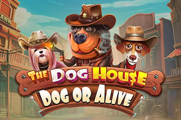 The Dog House - Pas ili Živ