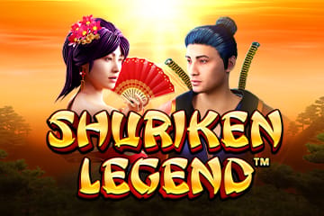 Shuriken Legenda