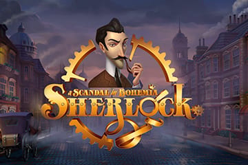Sherlock a Scandal in Bohemia